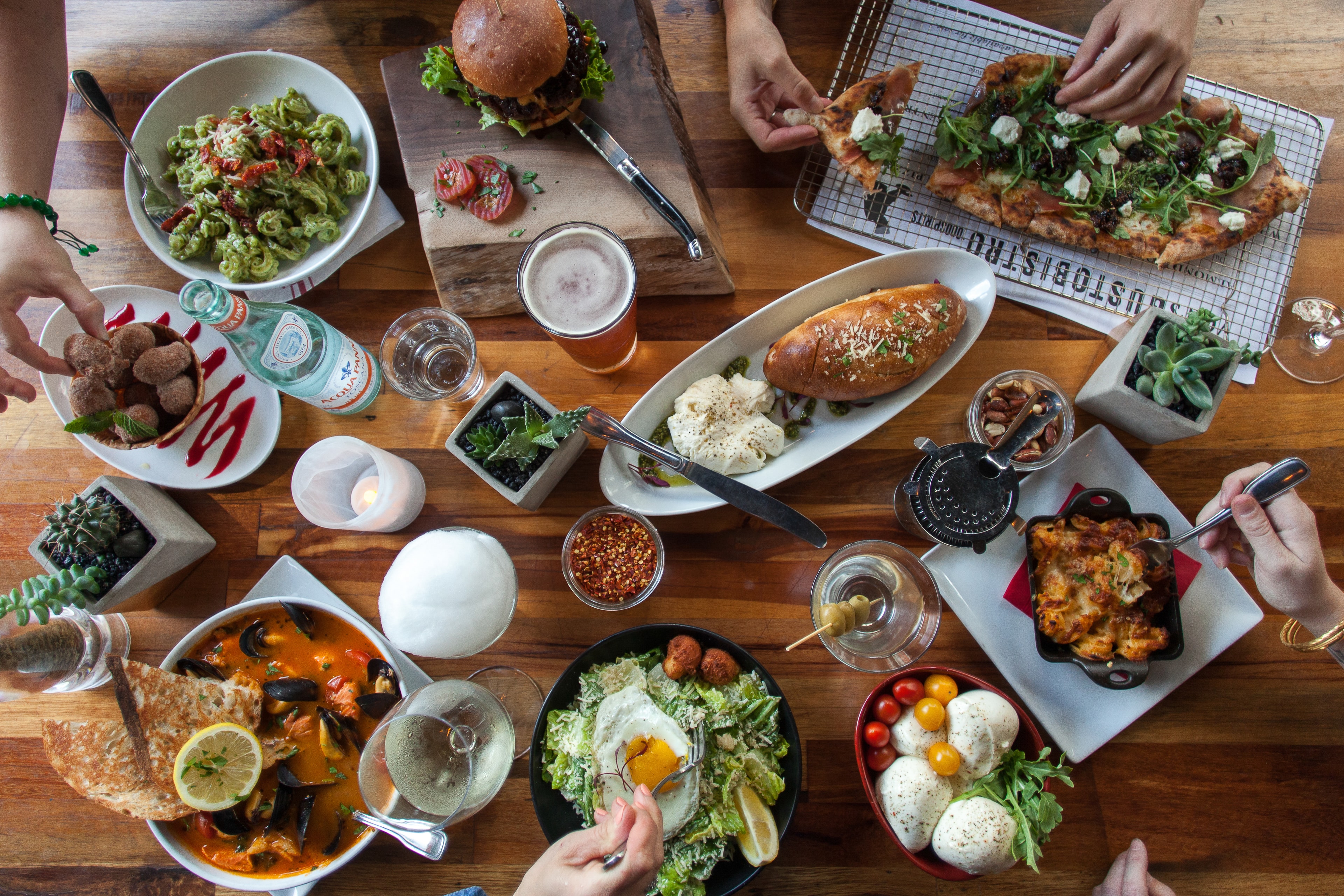 Food photography by Spice & Ink