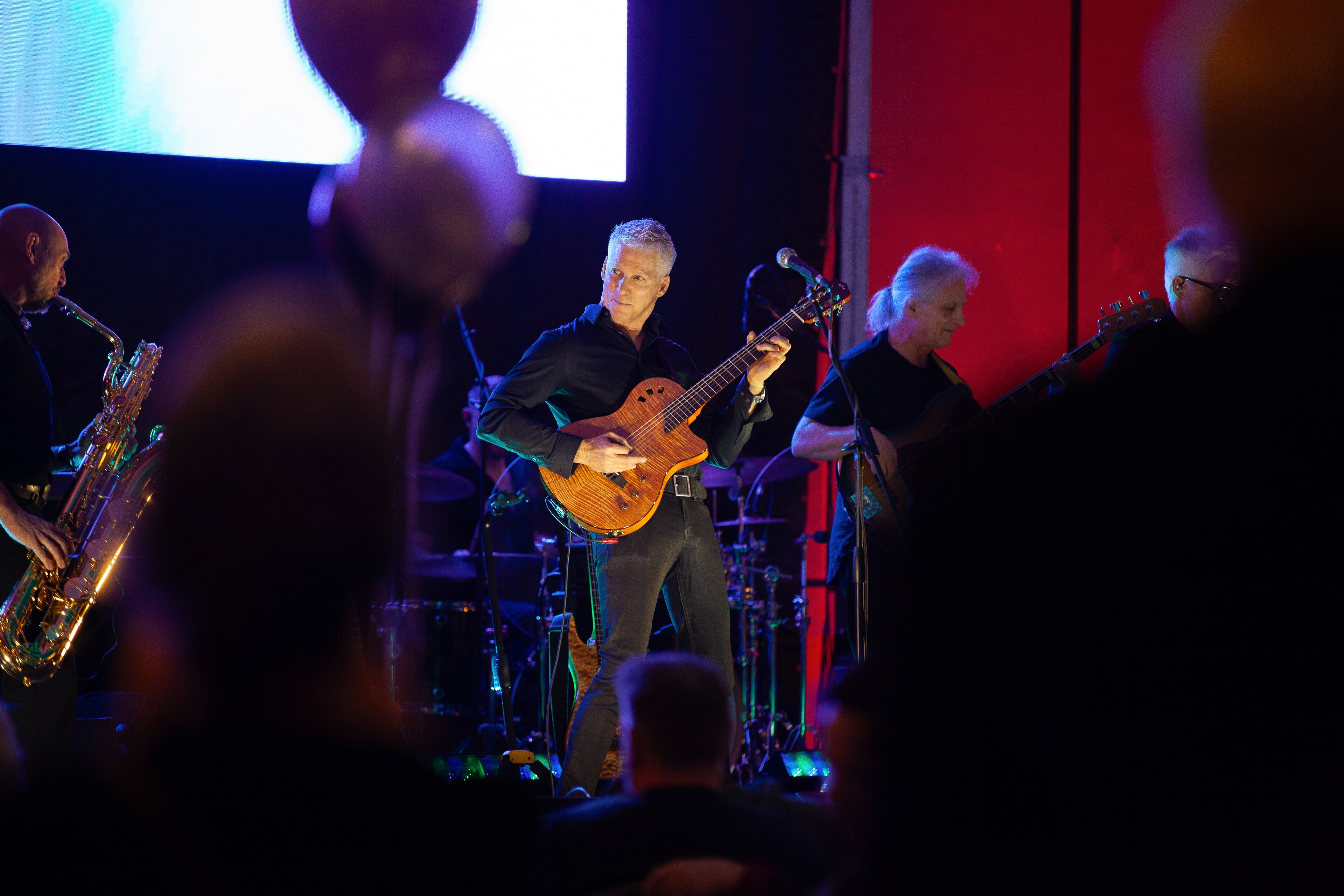 Jazz Band Live Performance — Events photography by Spice & Ink