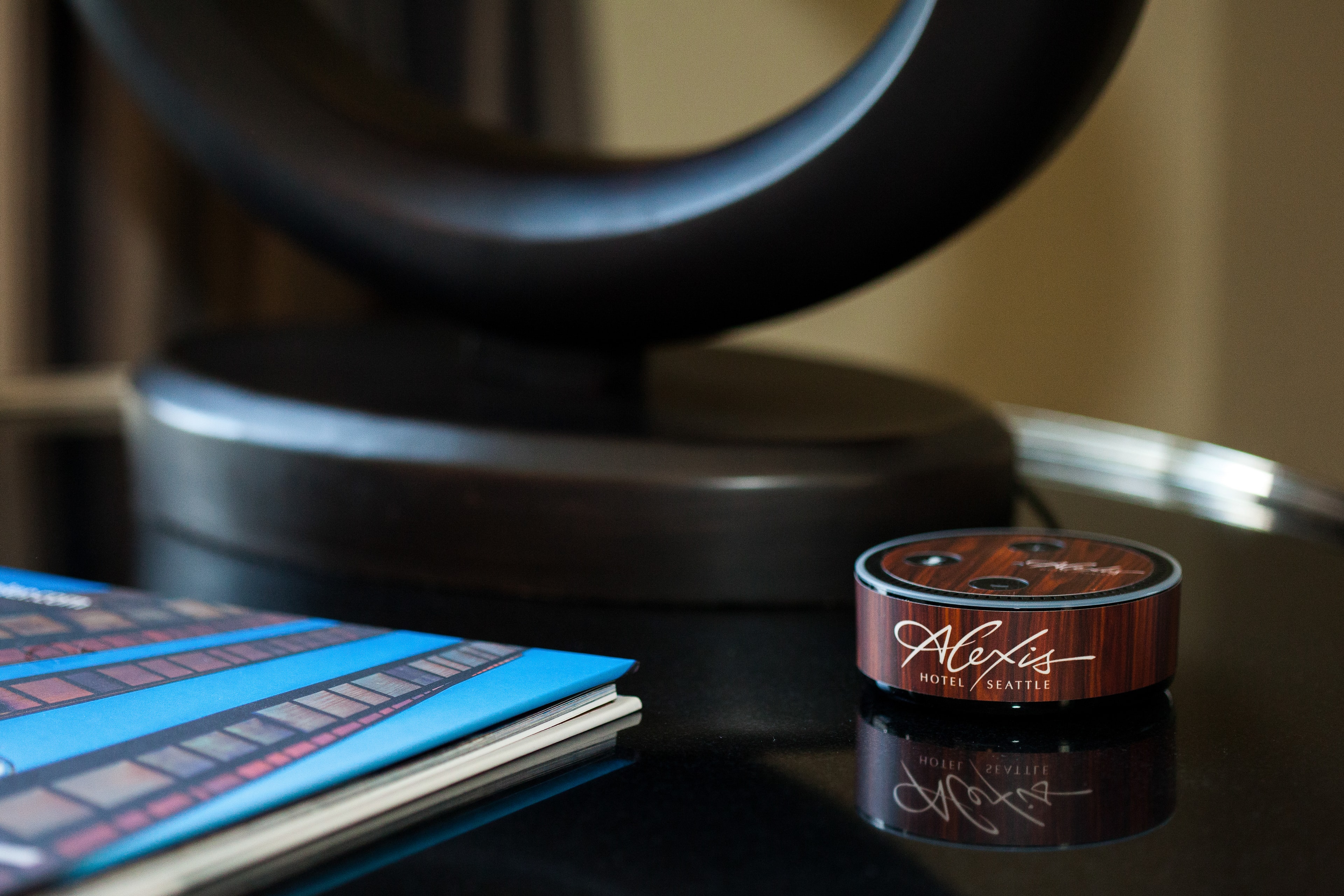 Hotel Amenity Accessories — Products photography by Spice & Ink