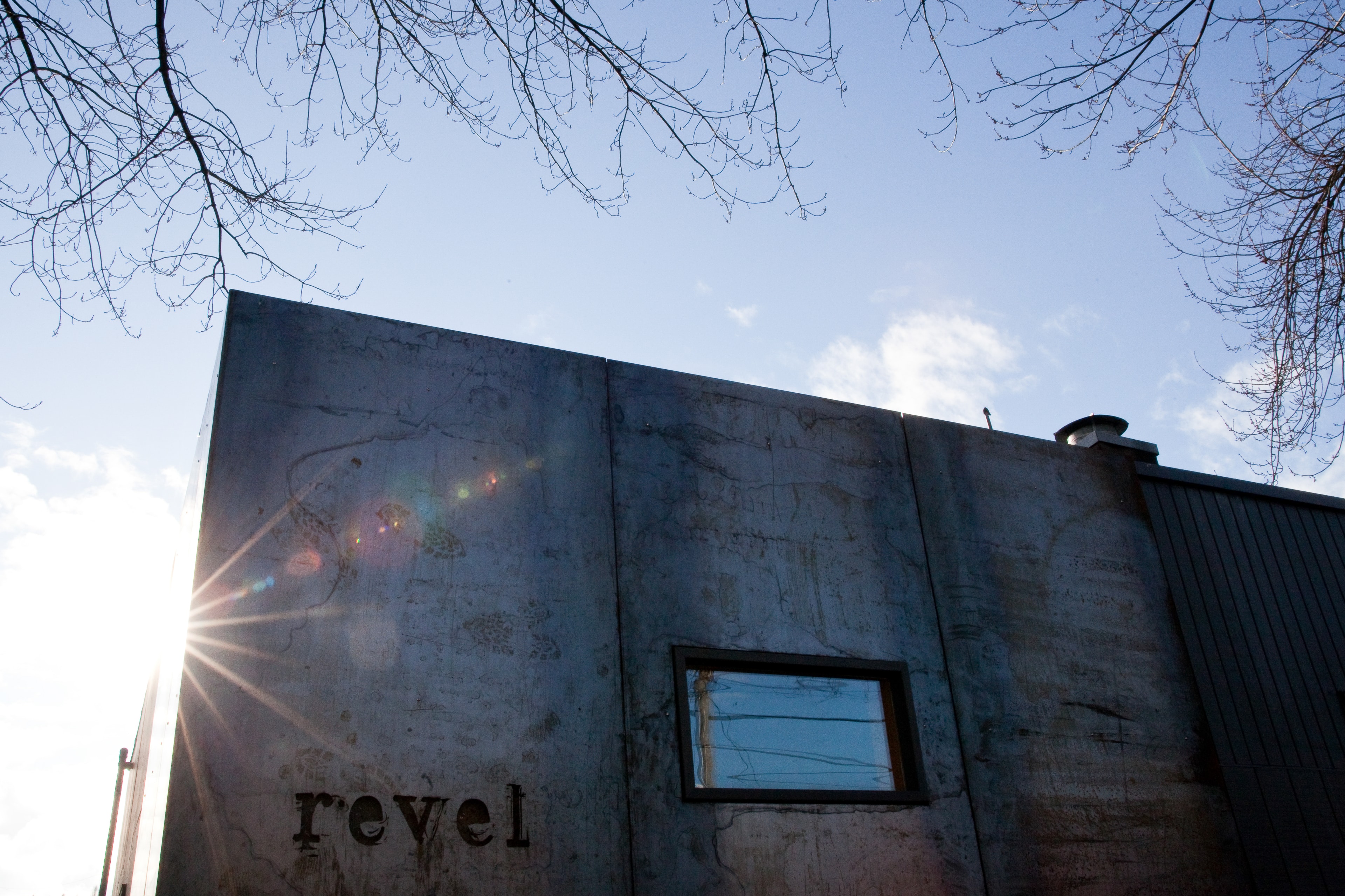 Weathered Industrial Building — Spaces photography by Spice & Ink